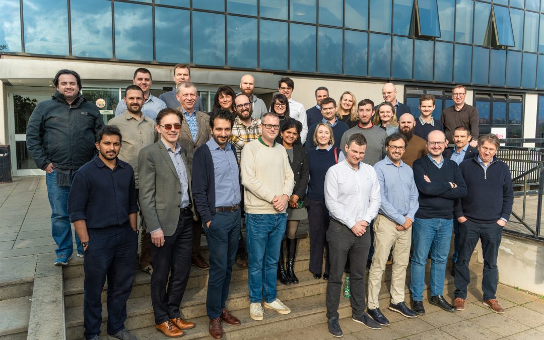 Medusa Consortium Meeting