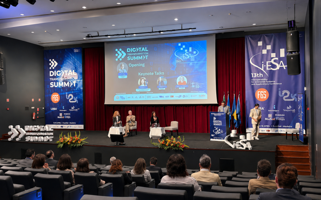 MEDUSA at I-ESA 2026: a workshop on interoperability, AI and knowledge services