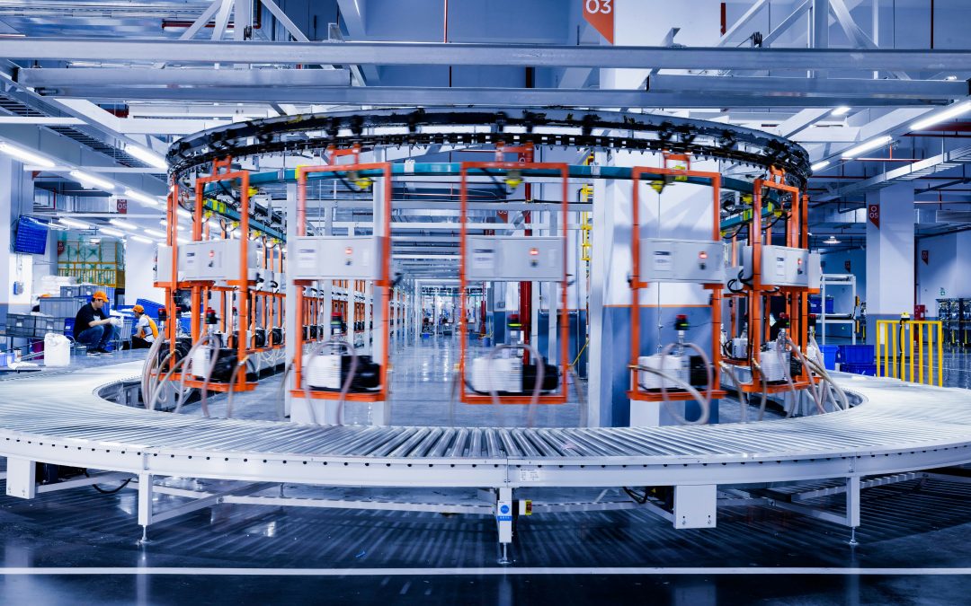 MEDUSA: from project vision to a European Manufacturing as a Service framework